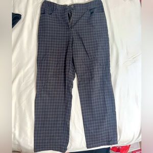 patterned pants